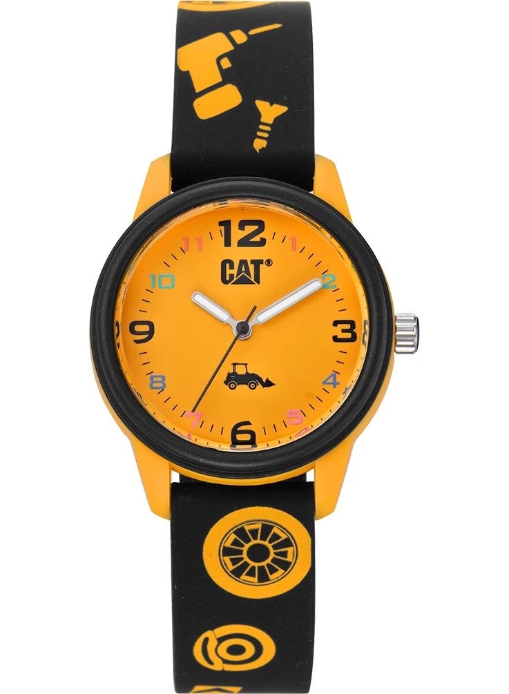CATERPILLAR KIDS WATCH (KE.140.21.117)